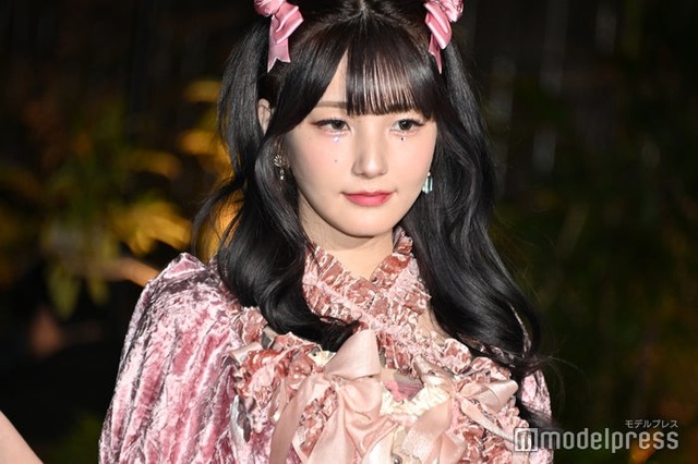 かす（C）モデルプレス