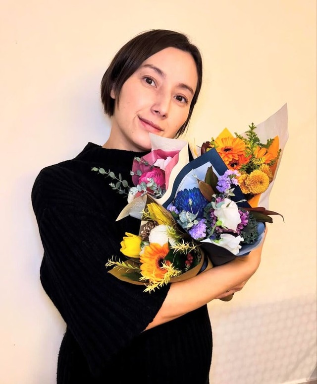 加藤シルビアアナInstagramより