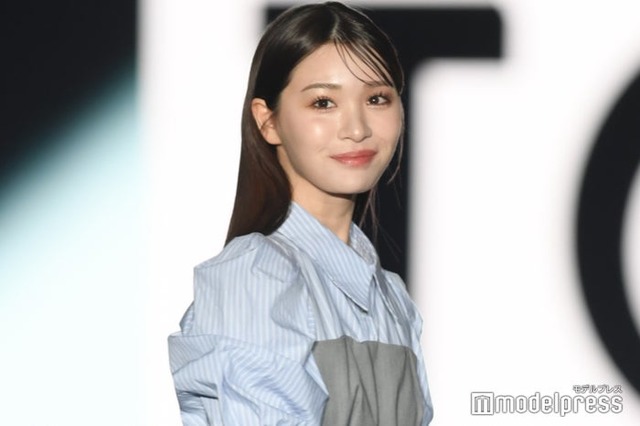 中川紅葉（C）モデルプレス