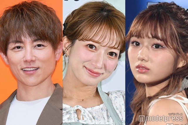 杉浦太陽、辻希美、希空（C）モデルプレス