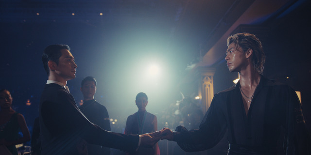 Netflix映画『10DANCE』12月18日（木）より世界独占配信