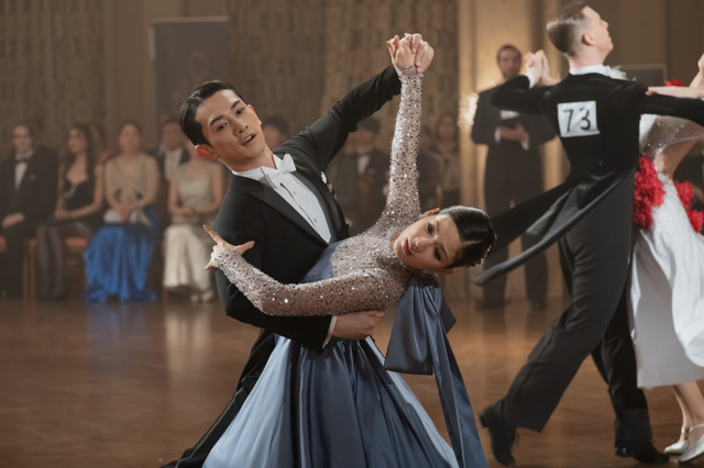 Netflix映画『10DANCE』12月18日（木）より世界独占配信