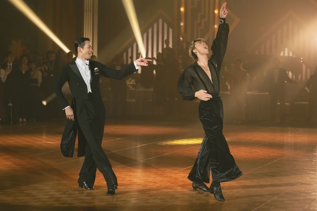 Netflix映画『10DANCE』12月18日（木）より世界独占配信