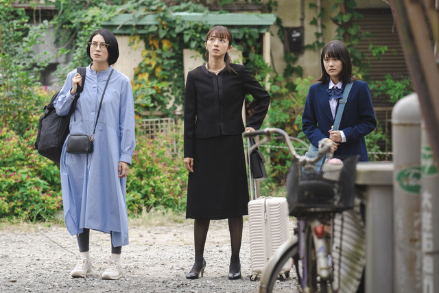 『兄を持ち運べるサイズに』©2025 「兄を持ち運べるサイズに」製作委員会