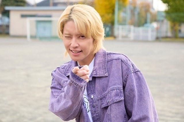 手越祐也（C）NTV