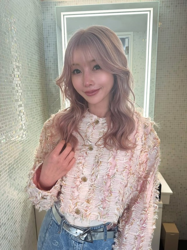 住谷杏奈Instagramより