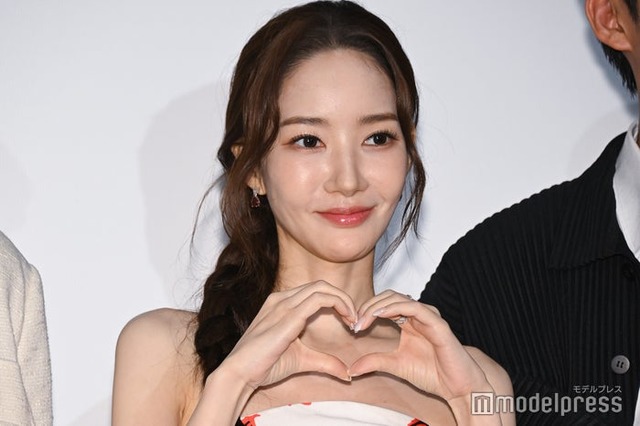 パク・ミニョン（C）モデルプレス