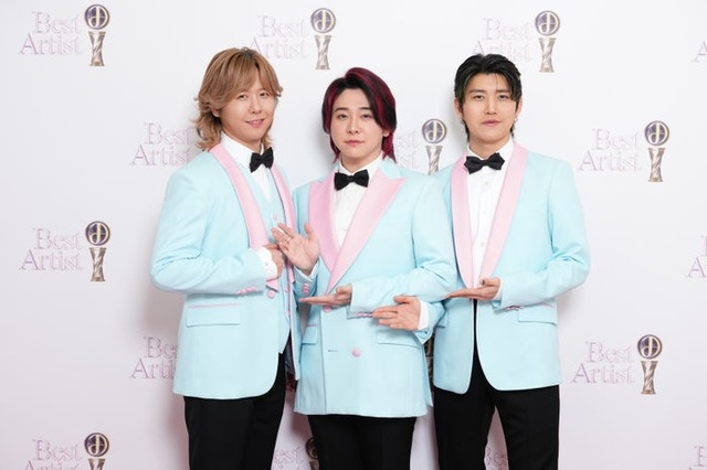 Mrs. GREEN APPLE（C）日本テレビ