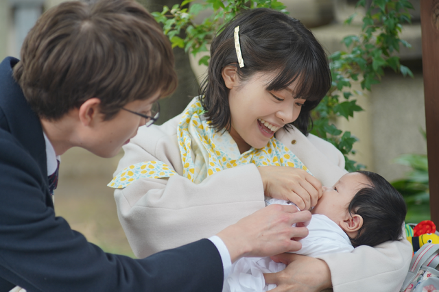 『佐藤さんと佐藤さん』　(C)2025『佐藤さんと佐藤さん』製作委員会