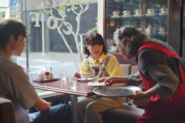 『佐藤さんと佐藤さん』　(C)2025『佐藤さんと佐藤さん』製作委員会