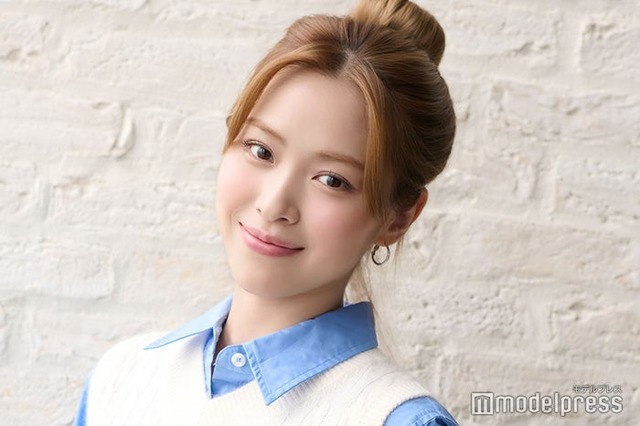 モデルプレスのインタビューに応じたリュジン（C）モデルプレス