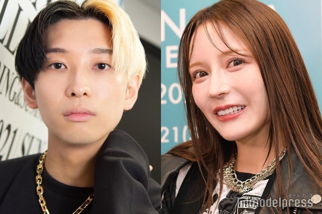 ヒカル、進撃のノア（C）モデルプレス