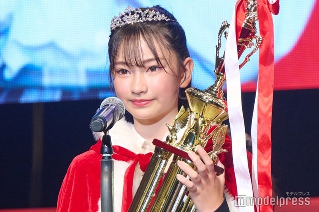 「JCミスコン2025」グランプリに輝いたほのさん（C）モデルプレス