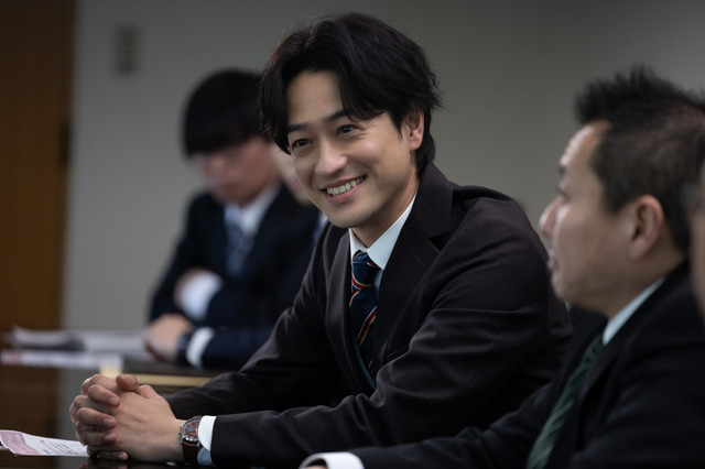 『セフレの品格 終恋』©2025日活