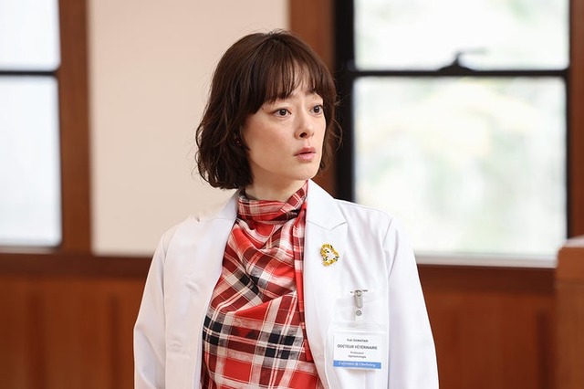 市川実日子「ザ・ロイヤルファミリー」（C）TBSスパークル／TBS