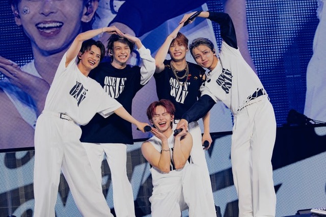 ONE N’ ONLY（提供写真）