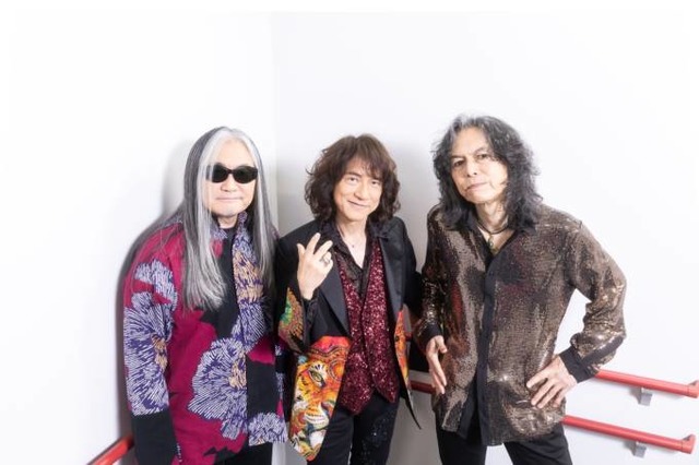 独自コメント到着！RED WARRIORS、37年振りの四国・24年振りの九州公演を含む”Back to Life”ツアー開催決定