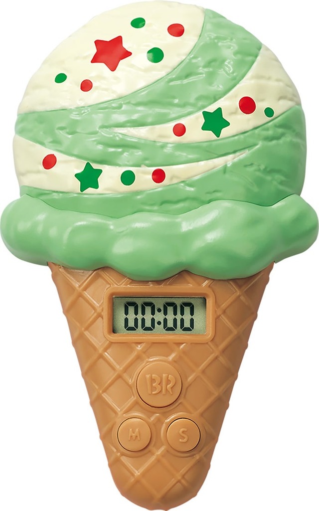 オリジナルキッチンタイマー（提供写真）