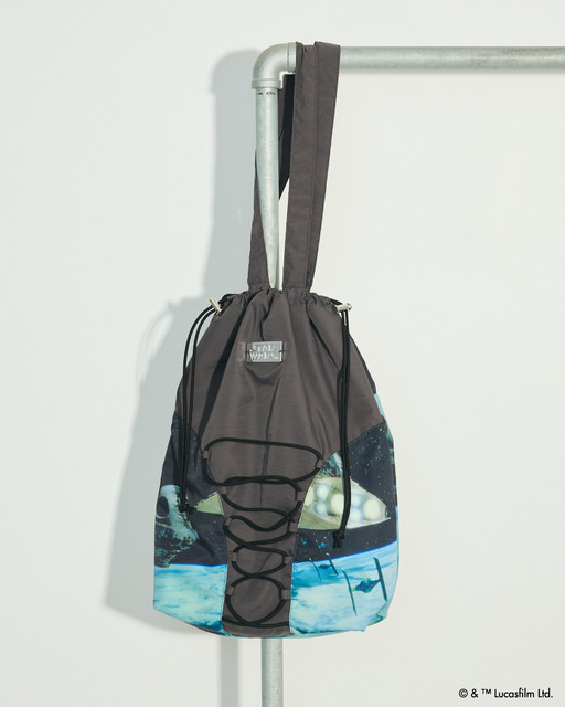 STAR WARS/トートバッグ　￥3,990