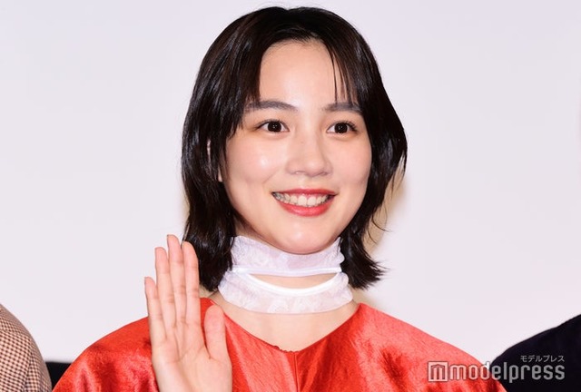 のん（C）モデルプレス