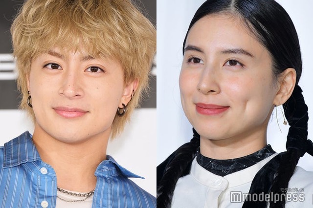 白濱亜嵐、ラブリ（C）モデルプレス