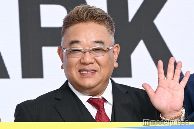 伊達みきお（C）モデルプレス