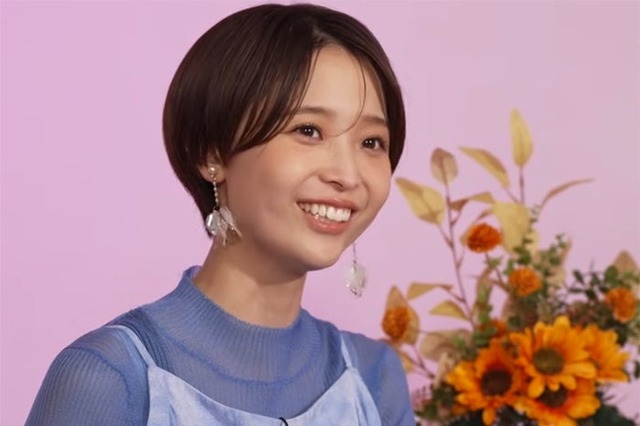 渡邊渚「起業家1年生渡邊渚とREALな社長 - モデルプレス×REAL VALUE」より