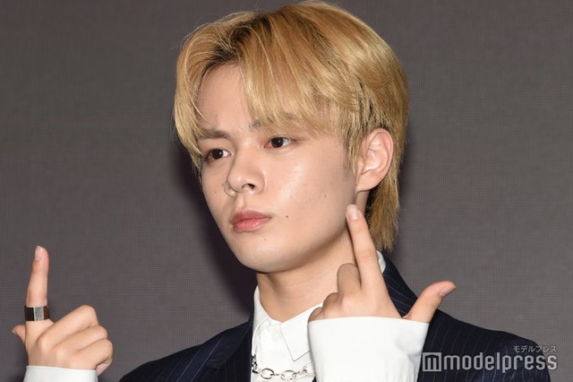 鶴房汐恩 （C）モデルプレス