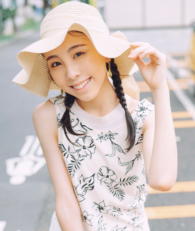 服部琴夏さん（提供写真）