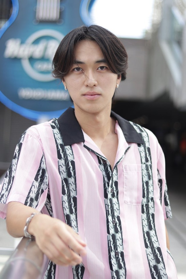 三宅潤一郎さん（提供写真）