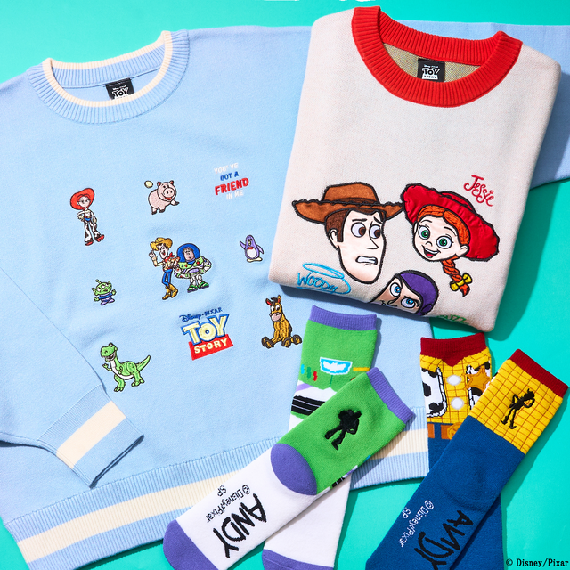 「TOY STORY」アイテム