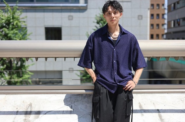 林航生さん（提供写真）