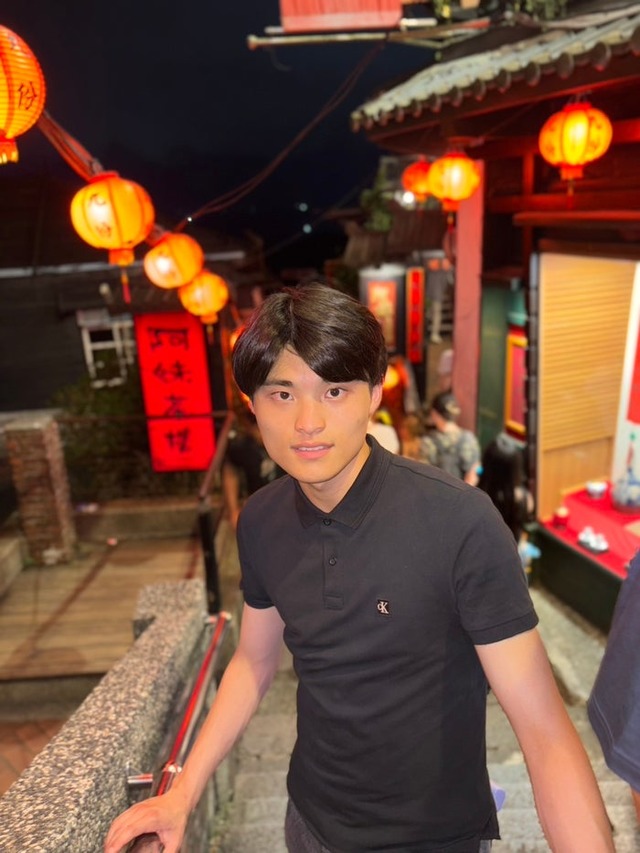 福嶋人和さん（提供写真）