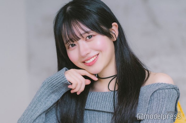モデルプレスのインタビューに応じた入江あんなさん（C）モデルプレス