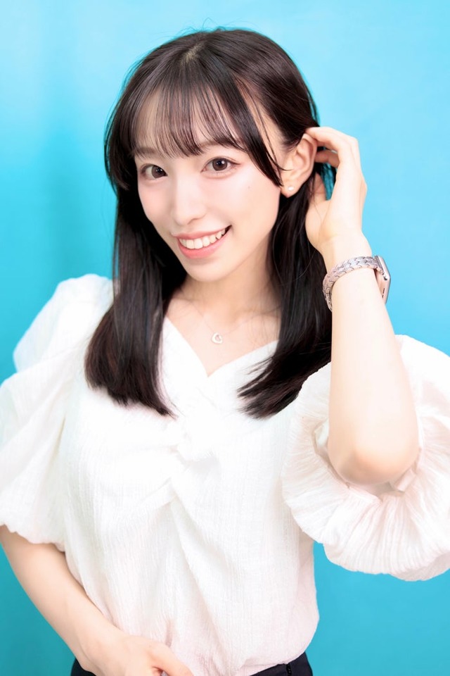 京夏さん（提供写真）