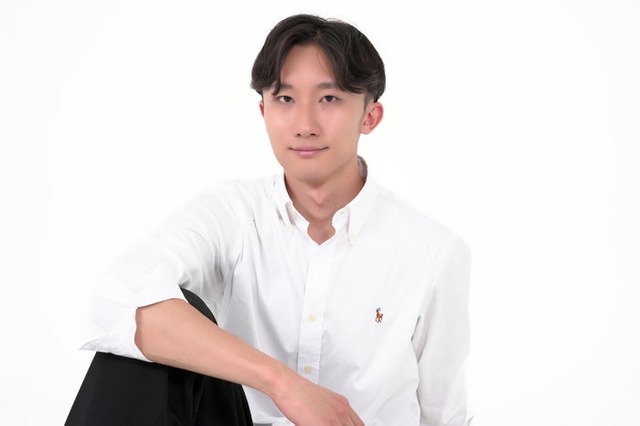 畑響人さん（提供写真）