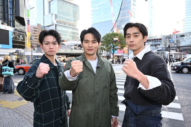 『WIND BREAKER／ウィンドブレイカー』(C)にいさとる／講談社　(C)2025「WIND BREAKER」製作委員会