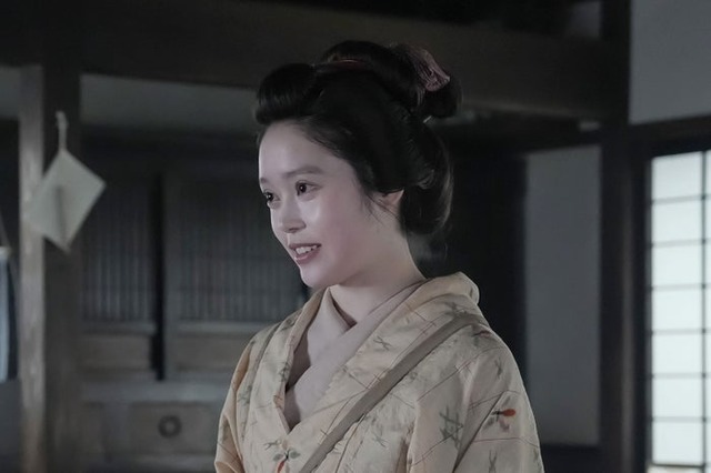 高石あかり「ばけばけ」第48話（C）NHK