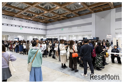 過去のイベントのようす：ファンミーティング・コミュニティ大会