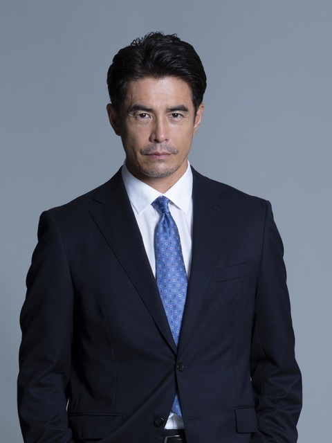 「リブート」(C)TBS