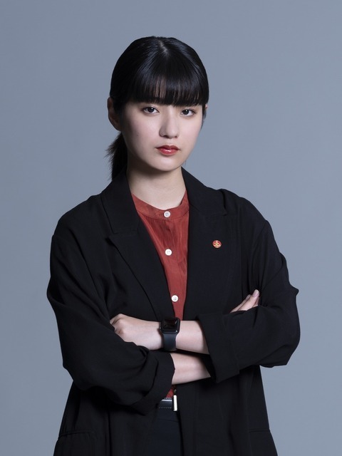 「リブート」(C)TBS