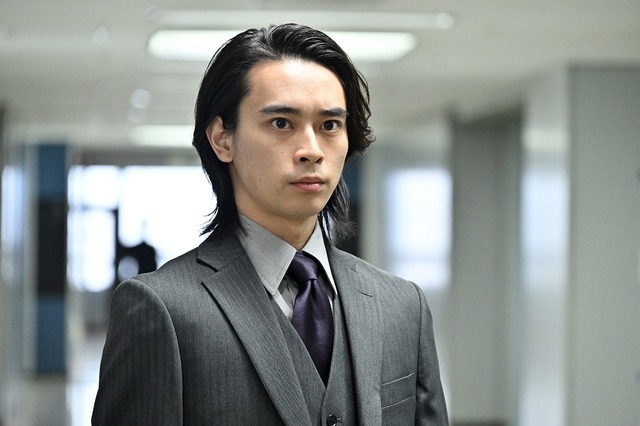 「リブート」(C)TBS