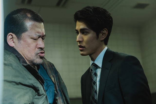 『爆弾』©呉勝浩／講談社 ©2025映画『爆弾』製作委員会