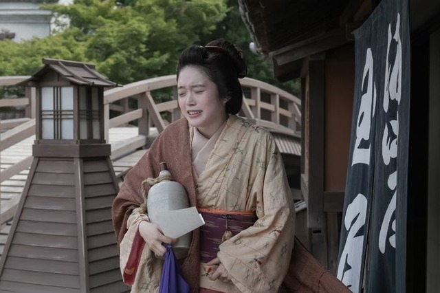 高石あかり「ばけばけ」第47話（C）NHK