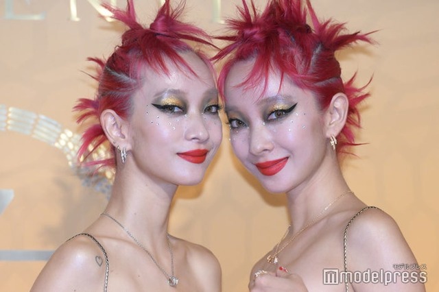 AMIAYA （C）モデルプレス