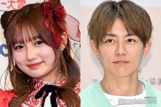 希空、杉浦太陽（C）モデルプレス