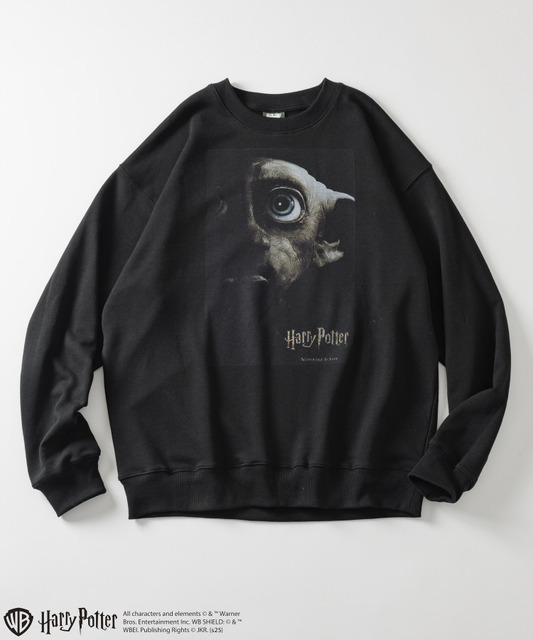 『ハリー・ポッター』シリーズとFREAK'S STOREのコラボレーションアイテム