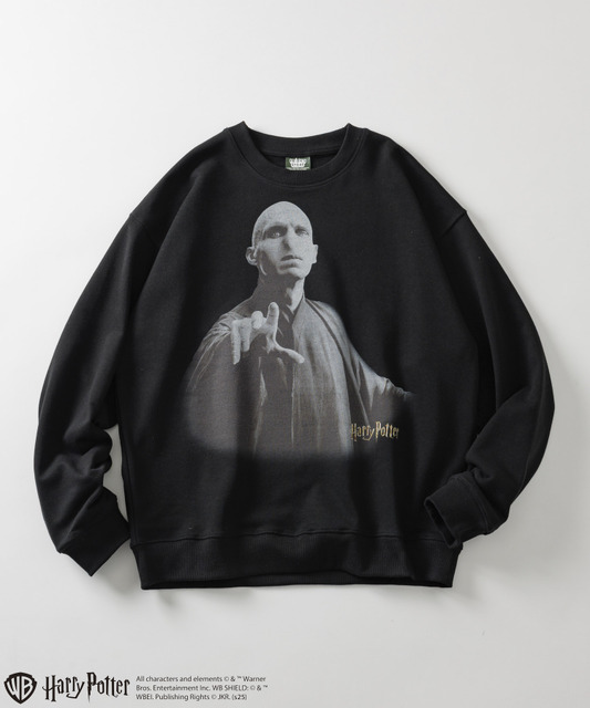 『ハリー・ポッター』シリーズとFREAK'S STOREのコラボレーションアイテム