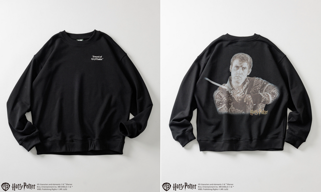 『ハリー・ポッター』シリーズとFREAK'S STOREのコラボレーションアイテム