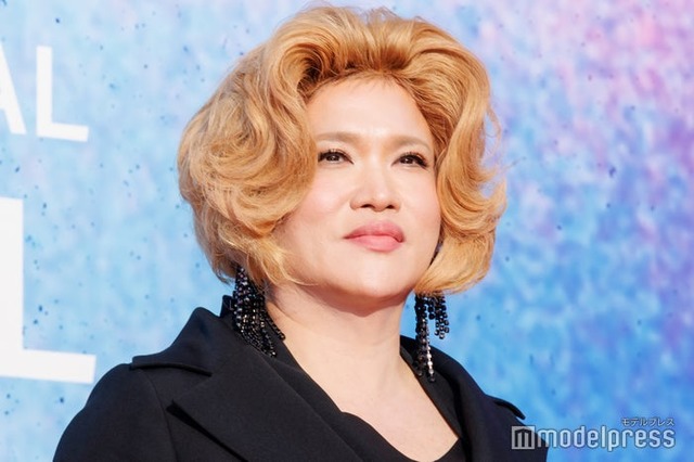 IKKO （C）モデルプレス